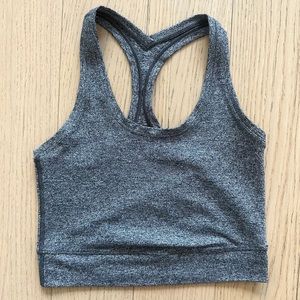 Lululemon Cool Racerback - Cropped